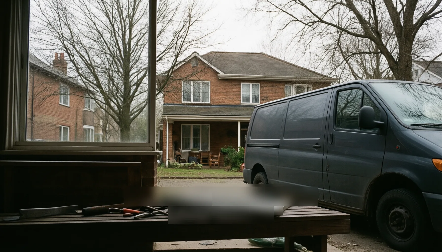 Company Vehicle