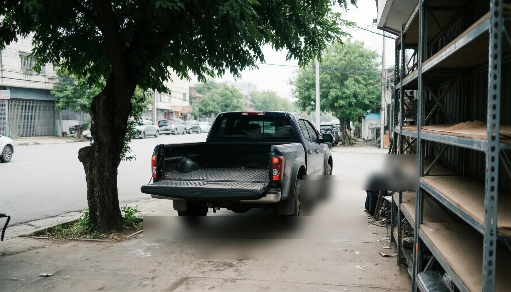 Company Vehicle