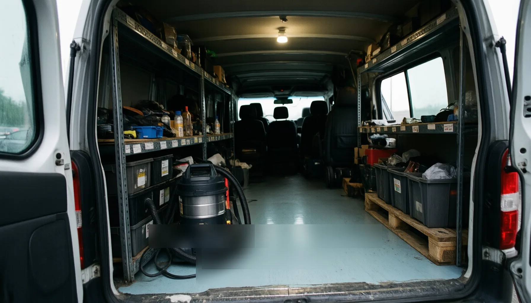Service Fleet