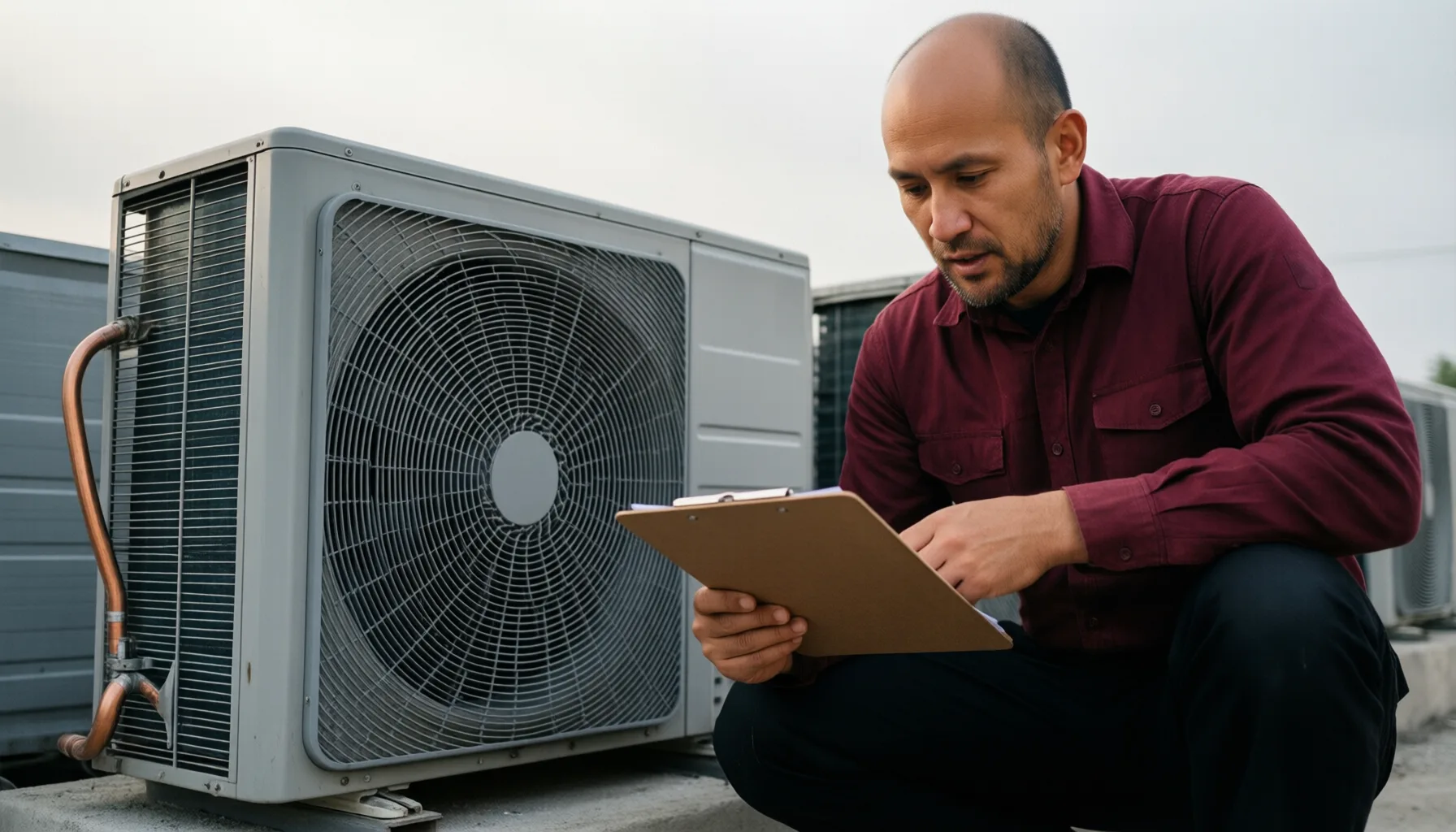 Commercial AC Services
